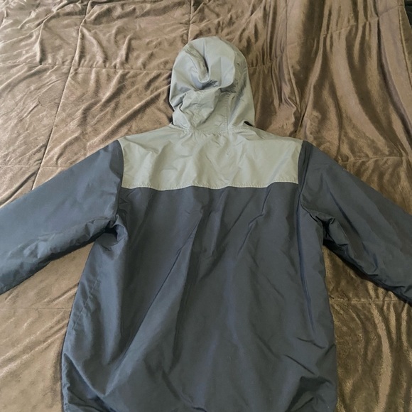 Vintage 90s Nike Zip Up Jacket - Picture 3 of 3